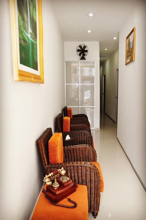 Old Budget Hotel George Town Oda fotoğraf