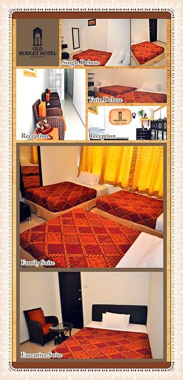 Old Budget Hotel George Town Dış mekan fotoğraf