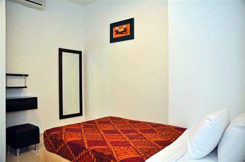 Old Budget Hotel George Town Dış mekan fotoğraf