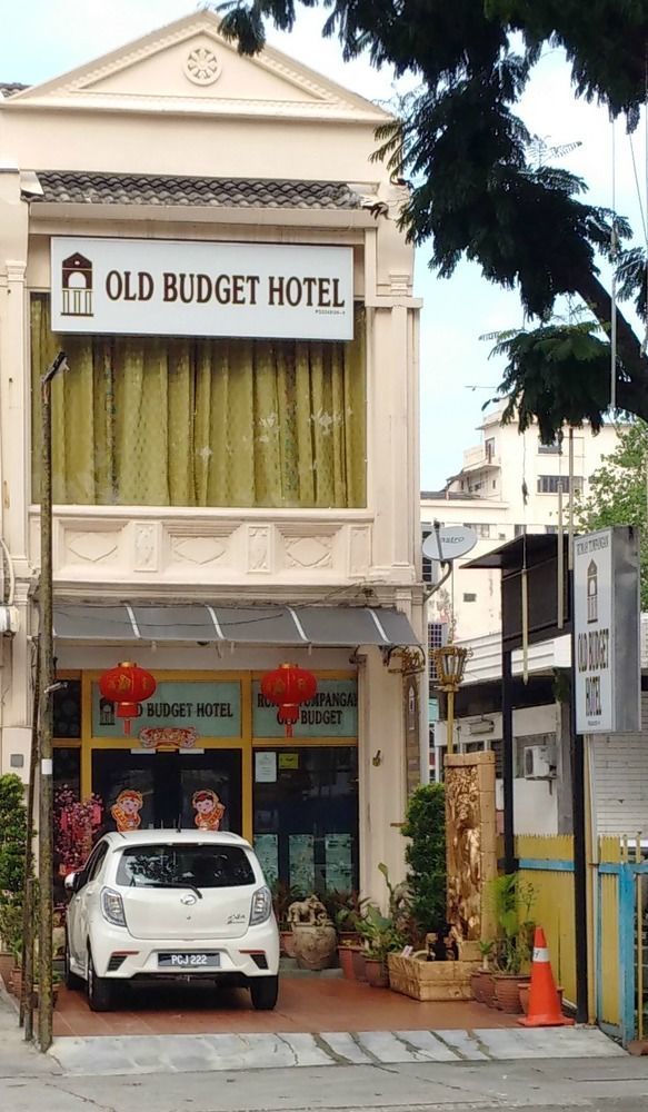 Old Budget Hotel George Town Dış mekan fotoğraf