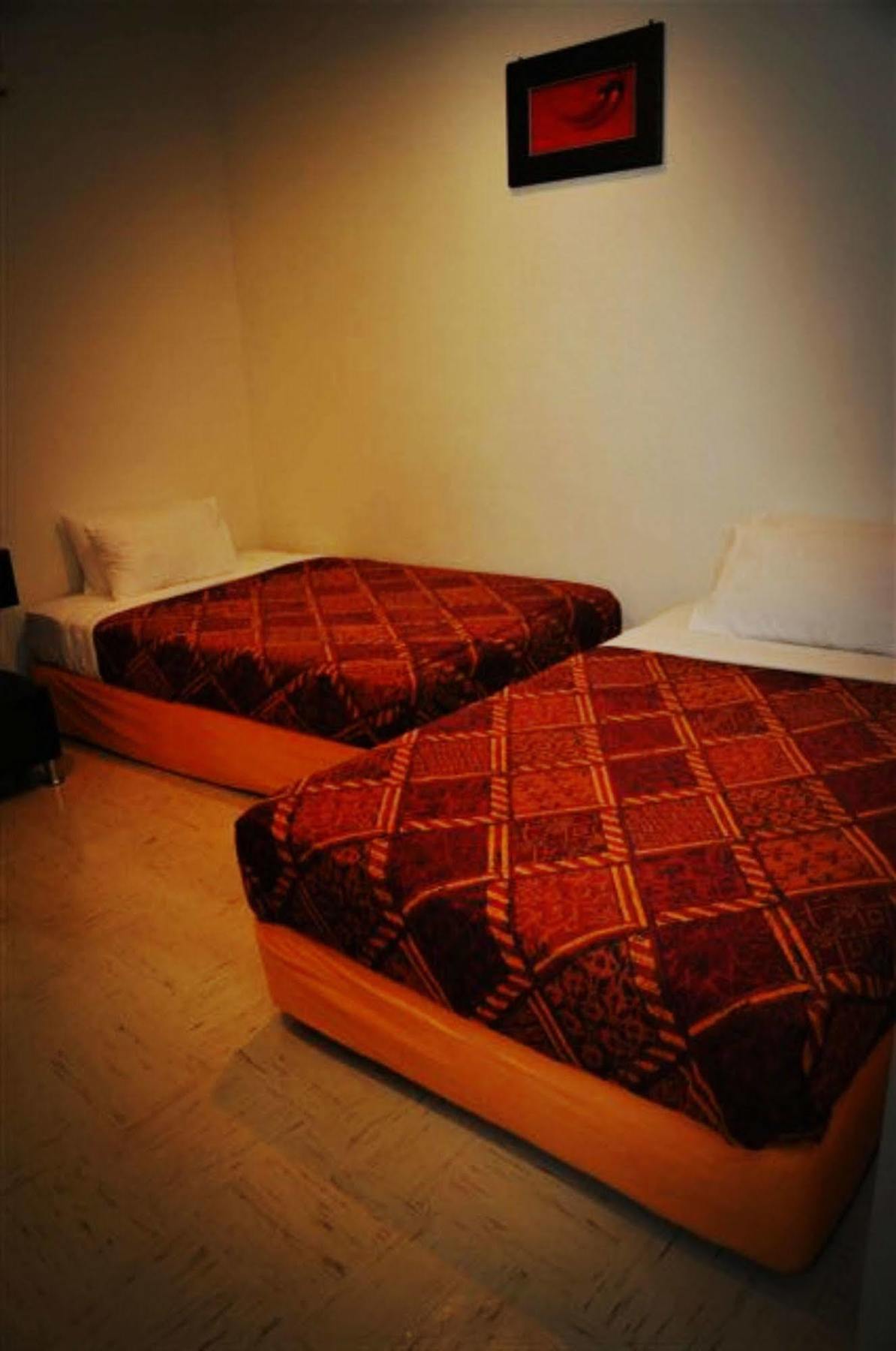 Old Budget Hotel George Town Dış mekan fotoğraf