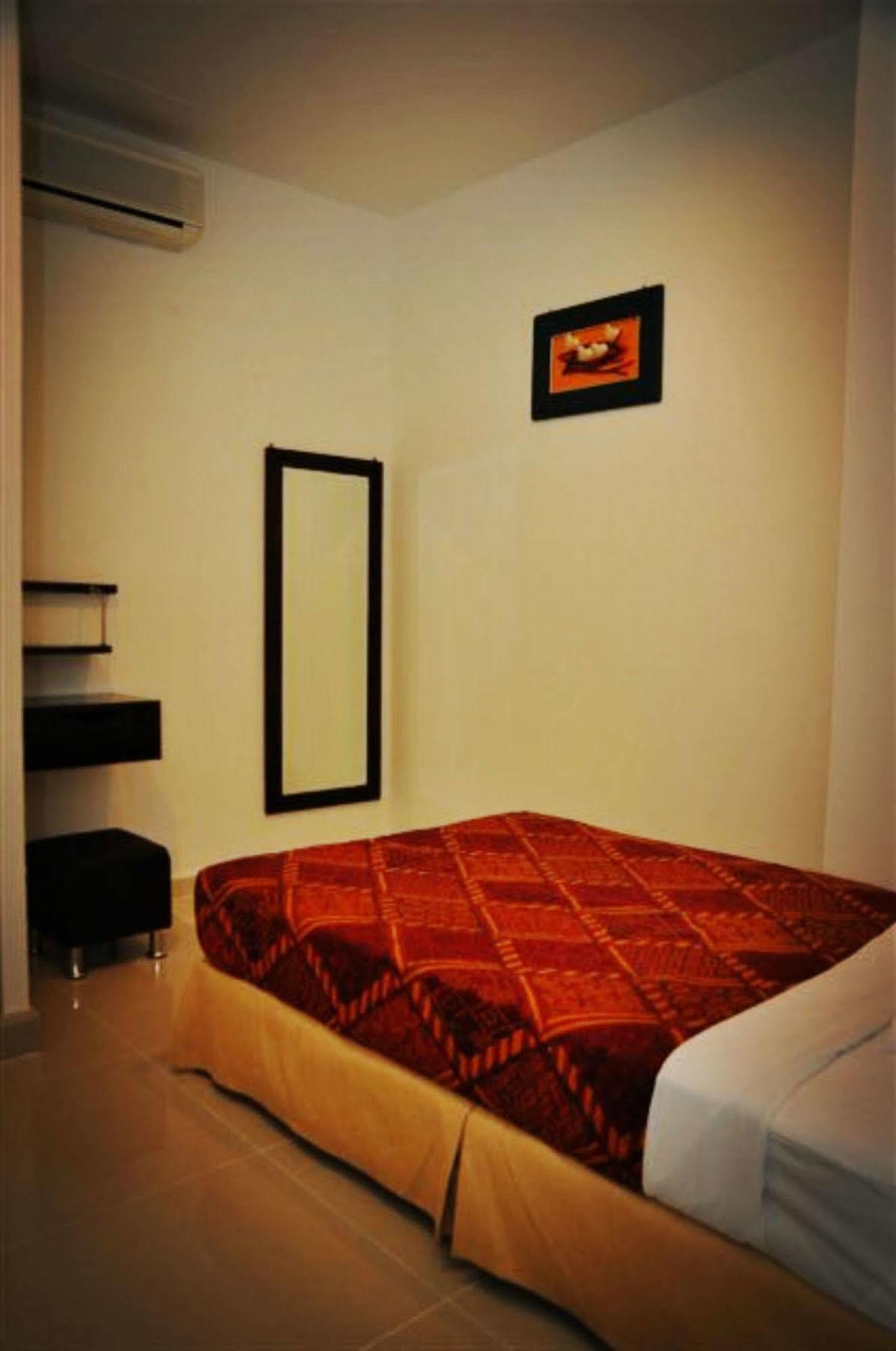 Old Budget Hotel George Town Dış mekan fotoğraf