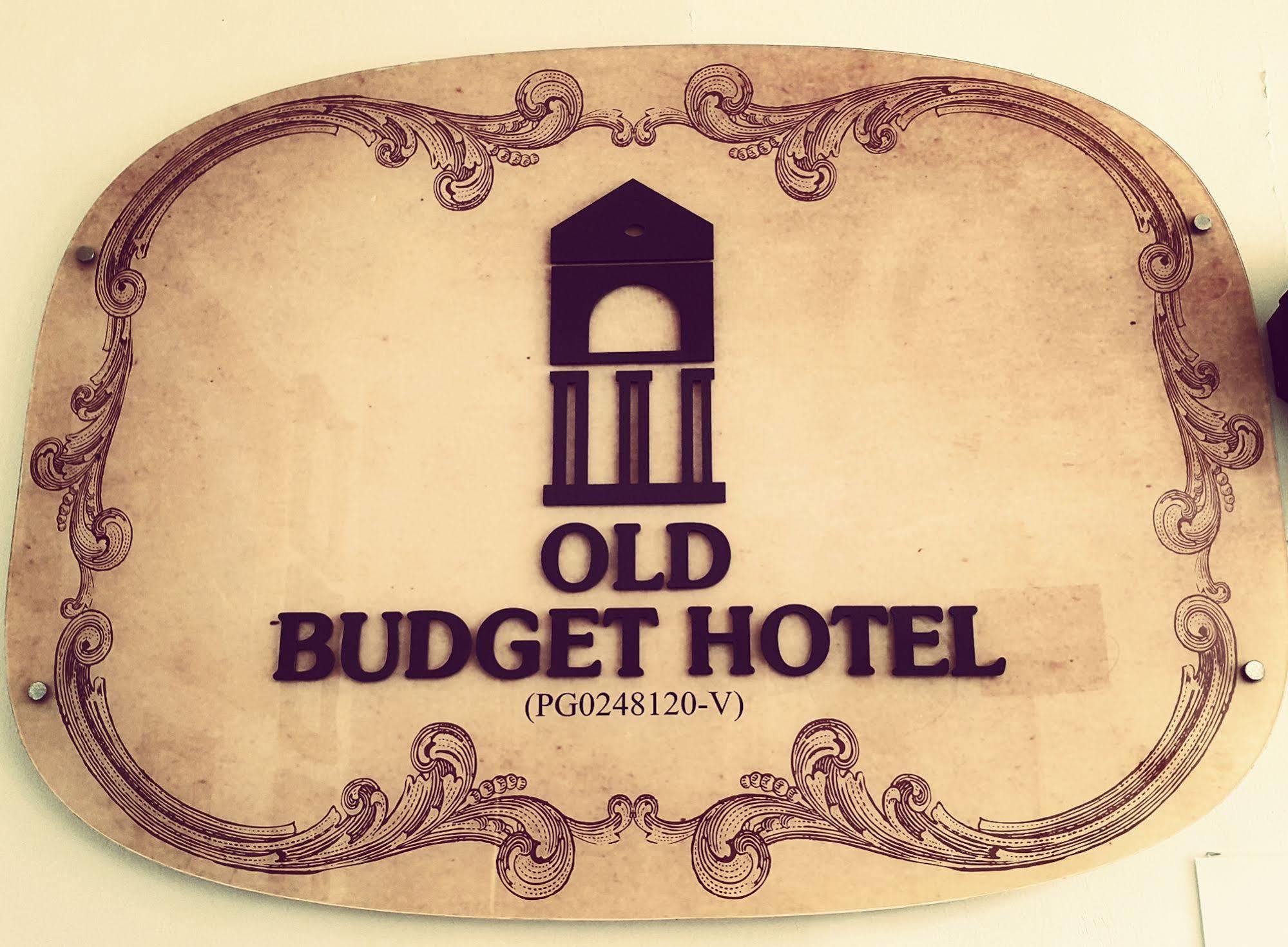 Old Budget Hotel George Town Dış mekan fotoğraf