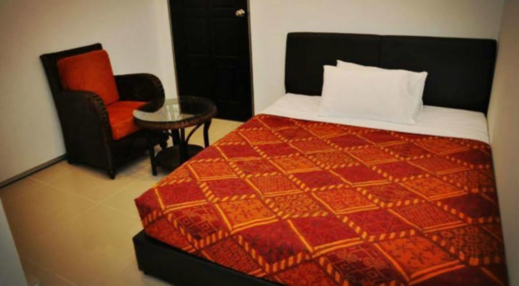 Old Budget Hotel George Town Dış mekan fotoğraf