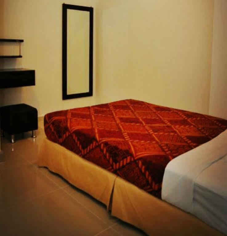 Old Budget Hotel George Town Dış mekan fotoğraf